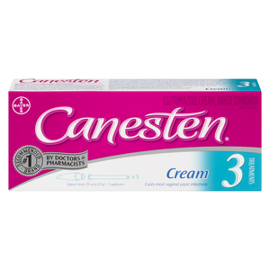 CANESTEN-3 CREME           25G