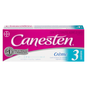 CANESTEN-3 CREME           25G