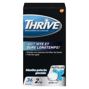 THRIVE 2MG PAST NICO MENT POIV 36