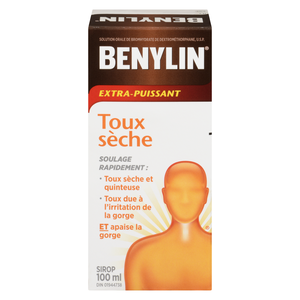 BENYLIN TX SECH EXT PUISS 100ML