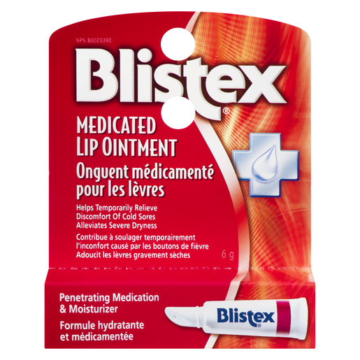 BLISTEX ONG TUBE 6G