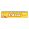 HALLS PAST MIEL CITRON 9