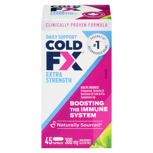 B+L COLD-FX EXTRA 300MG CA 45