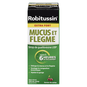 ROBITUSSIN X/F LIQ 100ML