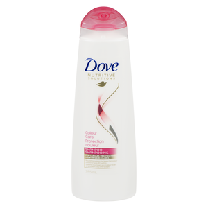 DOVE SHP TH HYD COULEUR  355ML