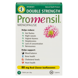 PROMENSIL DBLE CONC MENOPAUSE 80MG CO 30