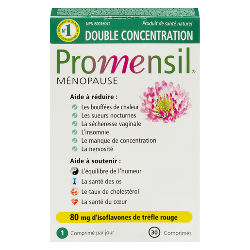 PROMENSIL DBL CONC 80MG CO 30