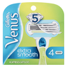 GILLETTE VENUS SMOOTH LAMES  4