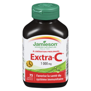 JAMI XTRA-C LIB/PRO 1000MG CA 75