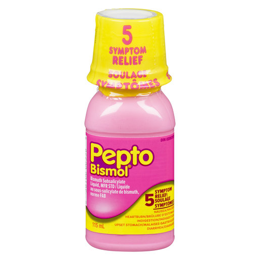 PEPTO BISMOL LIQ 115ML