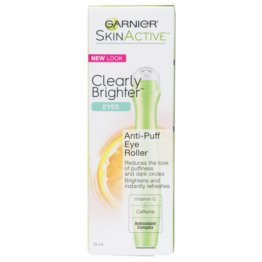 GARNIER SKINACTIVE NUTRI EYE ROLLER 15ML