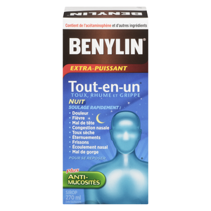 BENYLIN T/E/U RH/GR NT 270ML