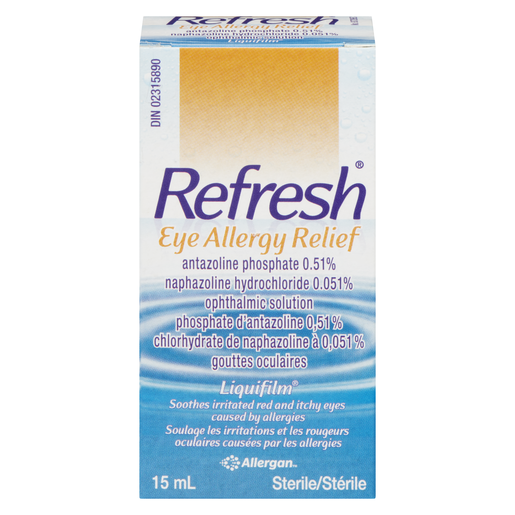 REFRESH SOL SOUL ALLERG 15ML