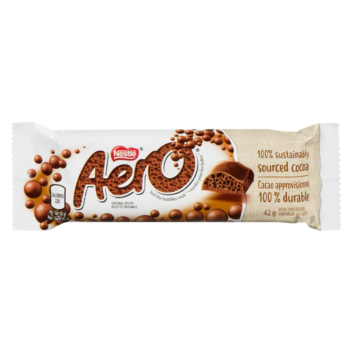 NEST AERO BAR REG 42G