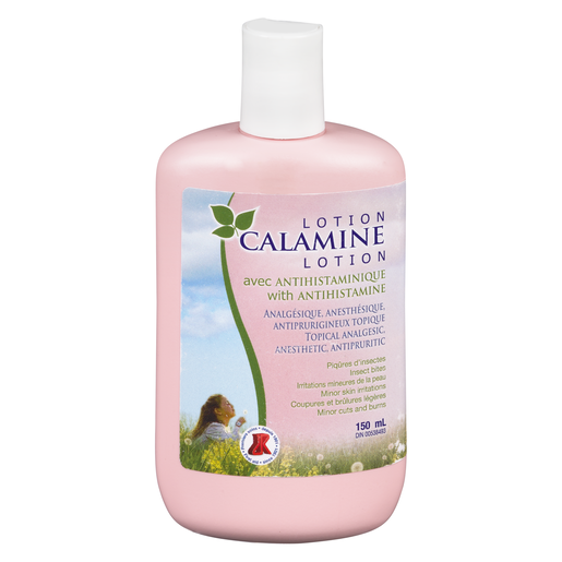 CALAMINE ANTIHIST ROUG   150ML