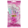 BIC RAS SILK/TOUCH3 FEM JET  8