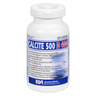 RIVA CALCITE 500+VIT D 400UI COMP 60