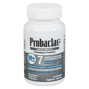 PROBACLAC PROB ADLT 50+ CA30