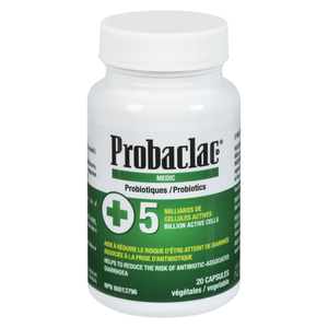 PROBACLAC MEDIC CA 20