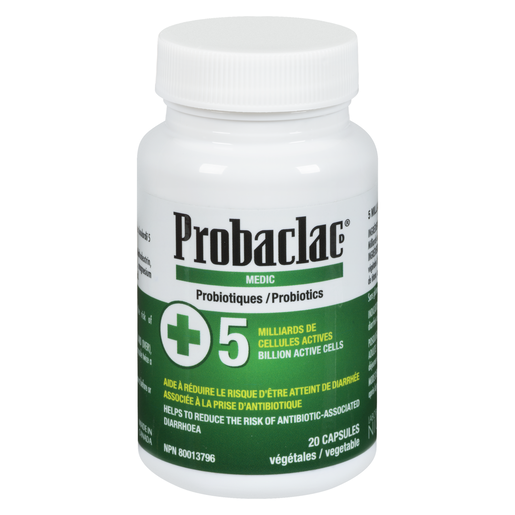 PROBACLAC MEDIC CA 20