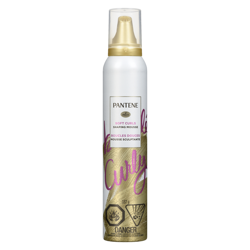 PANTENE MOUS BCLE 187G