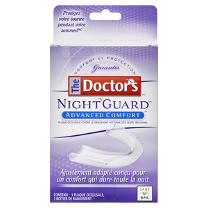 DOCTOR'S NIGHT GUARD AV 1