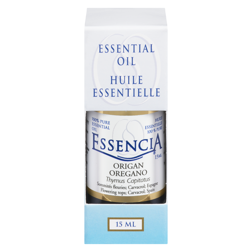 HOMEOCAN ESSENCIA HUILE ESS ORIGAN 15ML