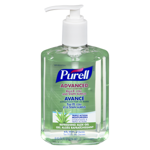 PURELL ALOES             236ML