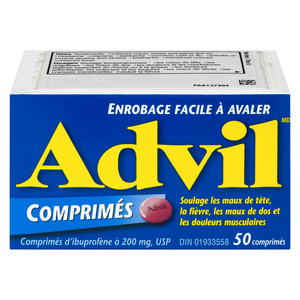 ADVIL 200MG  CO50