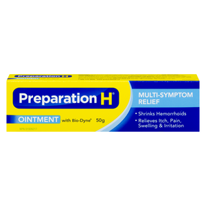PREPARATION H ONG 50G