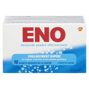 ENO SEL REG SACH 10