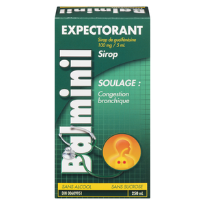 BALMINIL EXP S/SUCRE 250ML