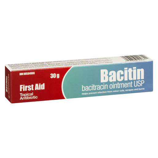 BACITIN ONG ANTIBIO 30G