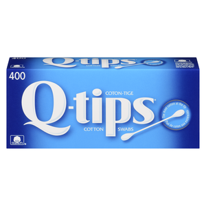 Q-TIPS COTONS-TIGES 400
