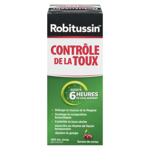 ROBITUSSIN DM CONT TX 100ML