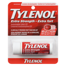 TYLENOL 500MG X/F COMP 10