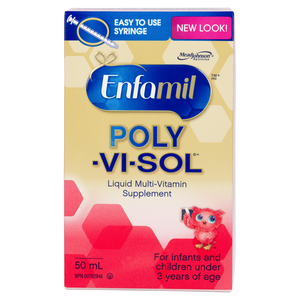 ENFAMIL POLYVISOL GTTS 50ML