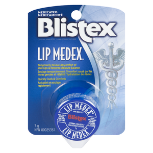 BLISTEX LIP MED ANALG MEDICAM 7G