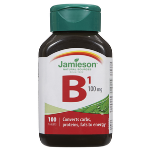 JAMI VIT B1 THIAMI 100MG CO100