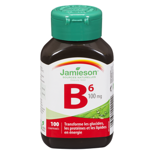 JAMI VIT B6 100MG CO 100