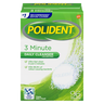 POLIDENT 3 MINUTES CO 96