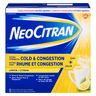 NEOCITRAN X/F RH/SIN CITRON 10