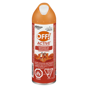 OFF ACTIVE CH/MOUST 170G