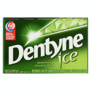 DENTYNE ICE GOM MENT/VRT 1