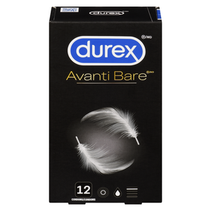 DUREX A/V COND LUB ULT MCE 12