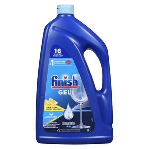 FINISH GEL CITRON 1.6L