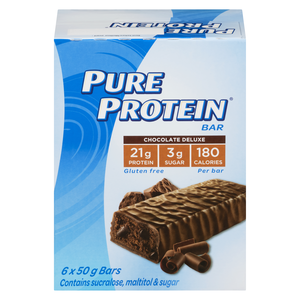 PP BTE BAR CHOC LUXE 6X50G