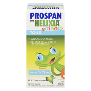 HELIXIA PROSPAN TX ENF 200ML