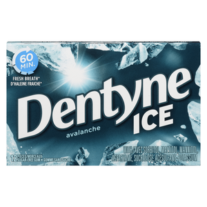 DENTYNE ICE GOM AVALANCHE 1