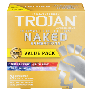 TROJAN COND SENS/NUES U/COLL24